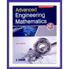 Advanced Engineering Mathematics By H.k Dass Paperback. 2017