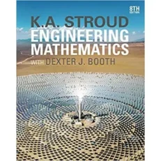 Engineering Mathematics - 8th Edition