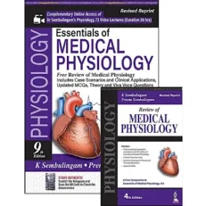 Essentials Of Medical Physiology - 9th Edition