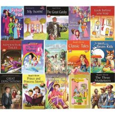 Pegasus Children Story Books. Set Of 15 Books. Age Range 3-13years