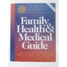 The American Academy Of Family Physicians-family Health&Medical Guide 2010 Edition