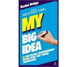 The Sunday Times My Big Idea By Rachel Bridge