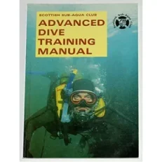 Advanced Dive Training Manual Scottish Sub-aqua Club - november 1995