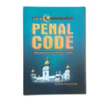 Penal Code With Shariah Penal Code