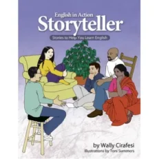 English In Action Storyteller By Wally Cirafesi