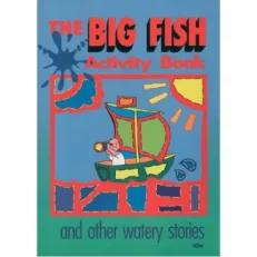 The Big Fish Activity Book By Christian Focus Publications