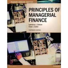 Principles Of Managerial Finance By Lawrence J.gitman - 13th Edition - 2013 - Paperback