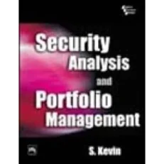 Security Analysis And Portfolio Management By S.kelvin - 4th Edition - Paperback