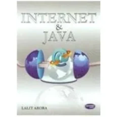 Internet & Java By Lalit Arora 2nd Edition 2022 Paperback