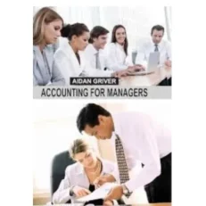 Aidan Griver Accounting For Managers