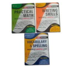 Practical Math - Writing Skills - Vocabulary & Spelling