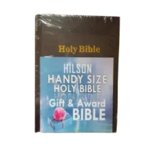 Holy Bible Hilson Handy Size Gift & Award