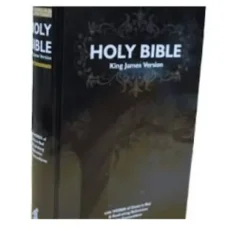 Holy Bible King James Version Big Size