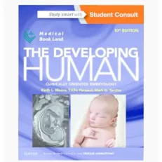 The Developing Human Clinically Oriented Embryology 10th Edition