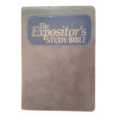 The Expositors Study Bible