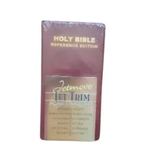 Jetmove - Jet Trim Kjv Holy Bible Reference Edition