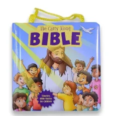 The Carry Along Bible For Children Hardcover Age 1-4