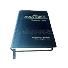 Holy Bible - King James Version Bible