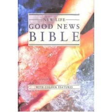 New Life - Goodnews Bible With Colour Features - Hardcover