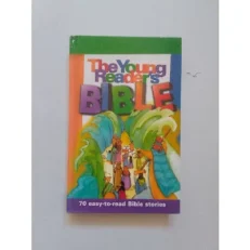 The Young Readers Bible - Hardcover