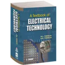 A Textbook Of Electrical Technology - International Editions