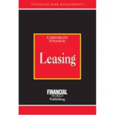 Corporate Finance Leasing Glenlake/fitzroy/dearborn