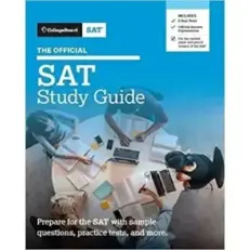 The Official SAT Study Guide - 2021 Edition