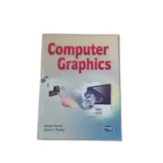 Computer Graphics By Naveen Kumari 4th Edition 2024 Paperback Edition