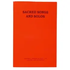 Sacred Songs And Solos