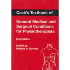 Cashs Textbook Of General Medical And Surgical Conditions By Patricia - 2nd Editon - Paperback
