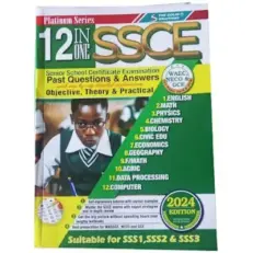 12 In One SSCE For WAEC / NECO & GCE - Science Subjects