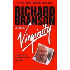 losing my virginity by richard branson