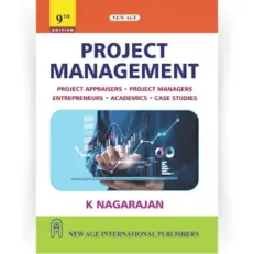 Project Management By K Nagarajan 9th Edition 2025