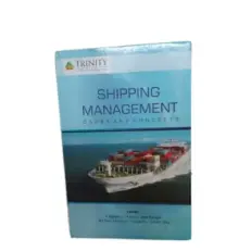 Shipping Management Cases And Concepts By G Raghuram - 1st Edition - 2016 - Hardcover