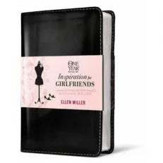 The One Year Book Of Inspiration For Girlfriends Ellen Miller