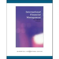 International Financial Management, Eun And Resnick, Fourth Edition