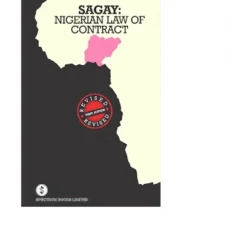 Sagay - Nigerian Law Of Contract - Third Edition - Paperback