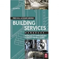 Building Services Handbook By Roger Greeno / Fred Hall