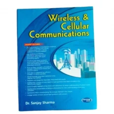 Wireless & Cellular Communications By Dr. Sanjay Sharma - 4th Edition - 2024 - Paperback