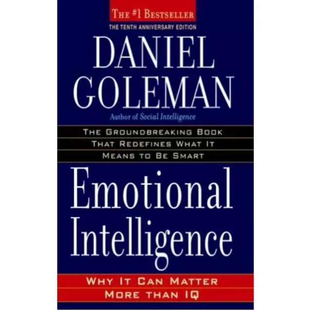 Emotional Intelligence - Why It Can Matter More Than IQ By Daniel Coleman