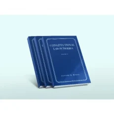 Constitutional Law In Nigeria Volume Iv By K. M Mowoe . 2021 Paperback.