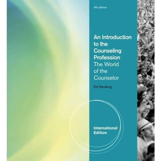 Introduction To The Counseling Profession The World Of The Counselor - Paperback By Ed