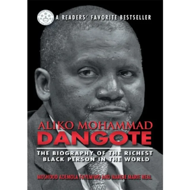 Aliko Mohammad Dangote - The Biography Of The Richest Black Person In The World