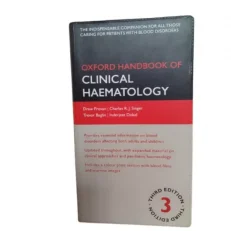 Oxford Handbook Of Clinical Haematology By Drew Provan - 3rd Edition 2009 Hardback