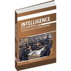 Intelligence Gathering And Operations By Richard Adeyo 1st Edition 2025