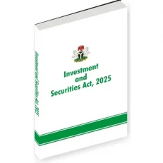 The Investment And Securities Act 2025