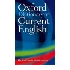 Oxford Dictionary of Current English