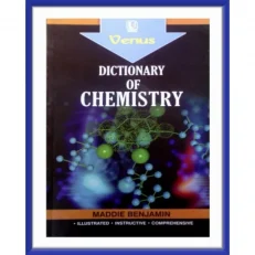 Dictionary Of Chemistry