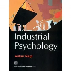 Industrial Psychology Ankur Negi.paperback-2013