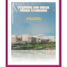 Planning And Urban Design Standards By Ashok Wadekar - Hardcover